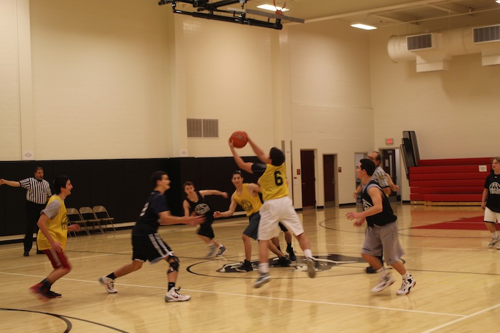 Rec Basketball concludes