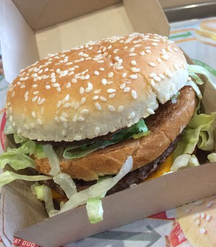 "I'm (Not Always) Lovin' It"