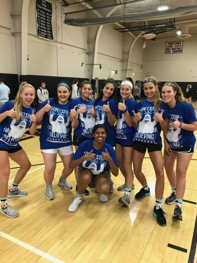 MiniThon+Volleyball+Tournament+a+Success%21