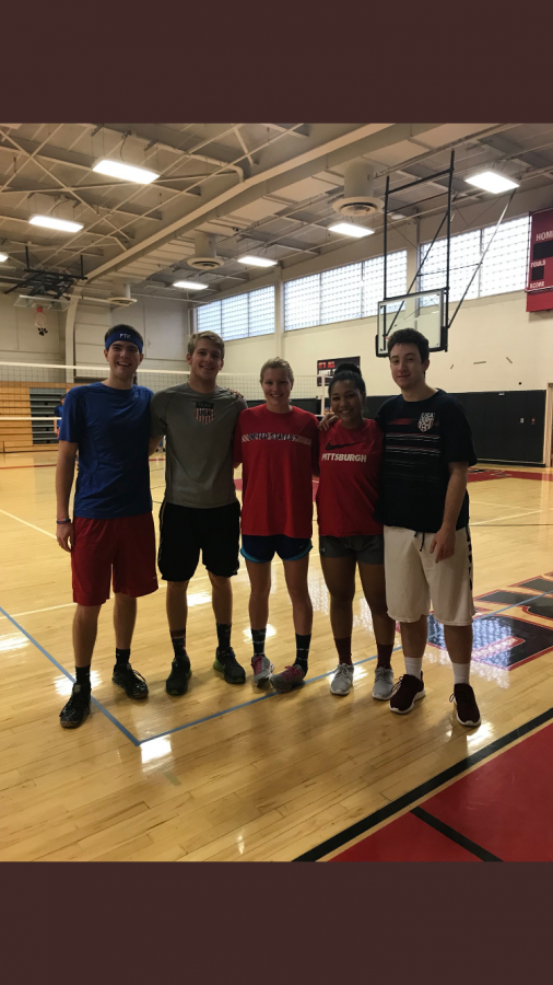 Volleyball Tournament For the Kids