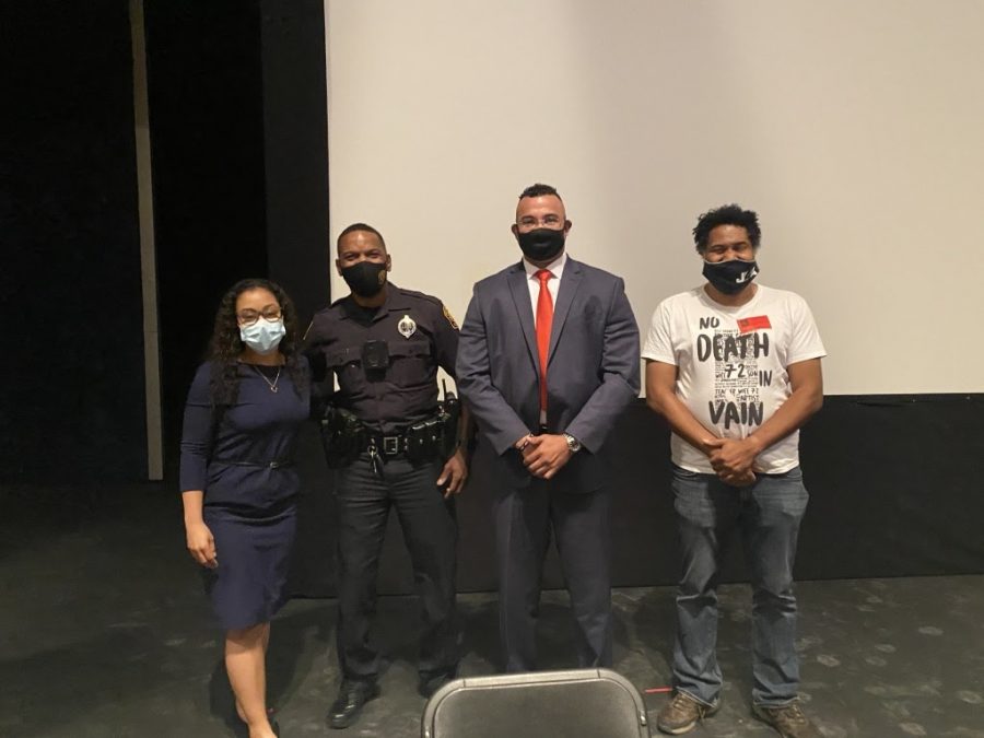 Justice for All Panel Held at USC