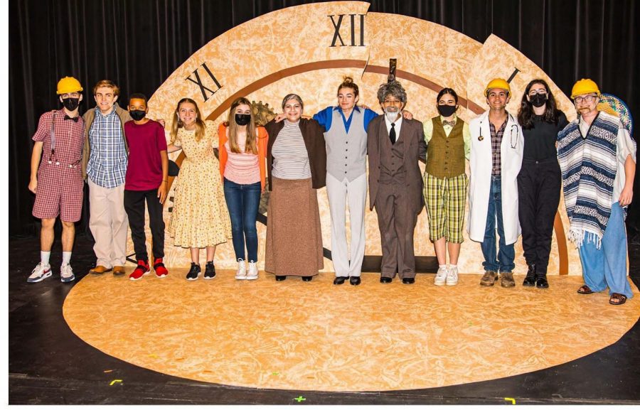 Big Time Success of the Fall Play