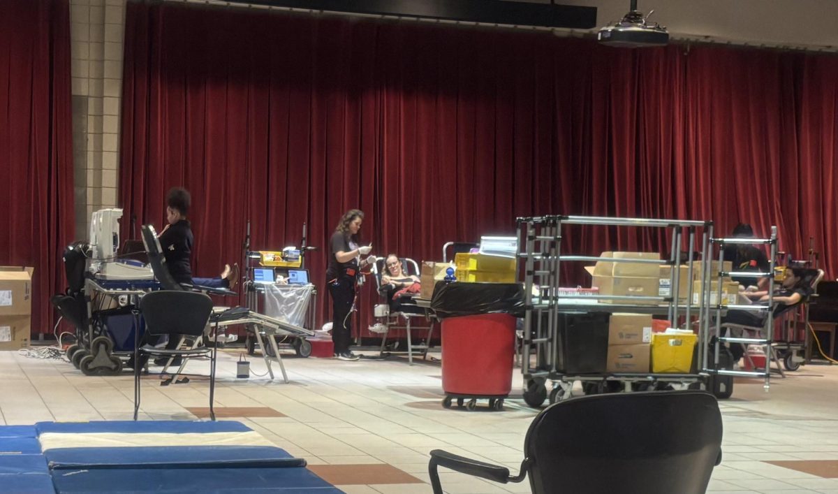 USC Hosts Successful Blood Drive